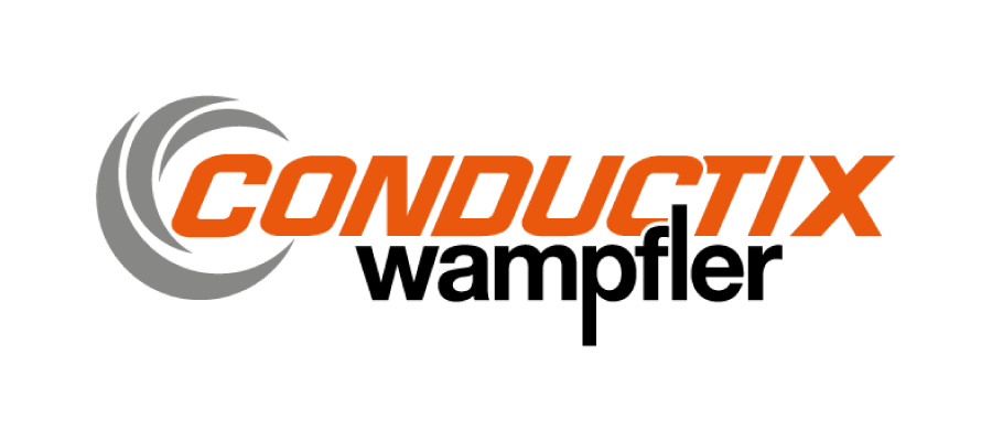 color Conductix Wampfler logo - Aero Material Handling Inc