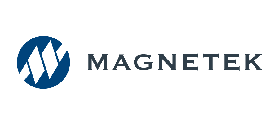 color Magnetek logo - Aero Material Handling Inc