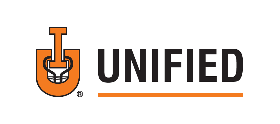 color Unified logo - Aero Material Handling Inc
