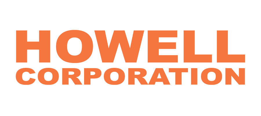 color Howell Corporation logo - Aero Material Handling Inc