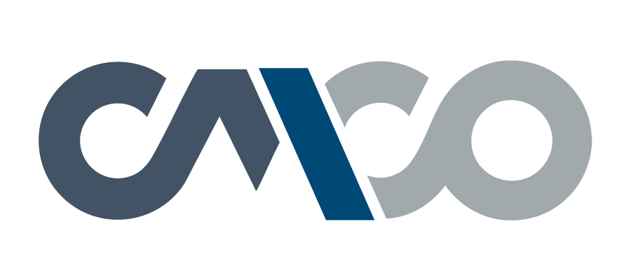 CMCO logo - Aero Material Handling Inc