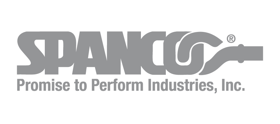 Spanco logo - Aero Material Handling Inc