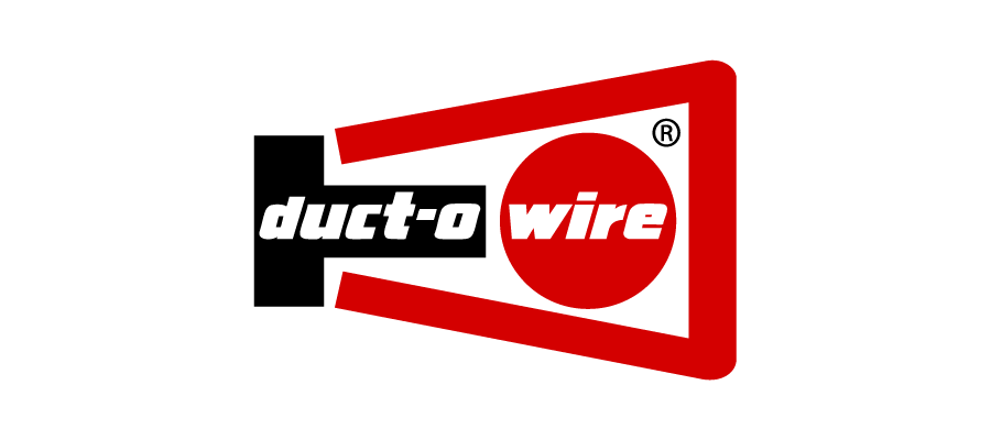 color duct o wire logo - Aero Material Handling Inc
