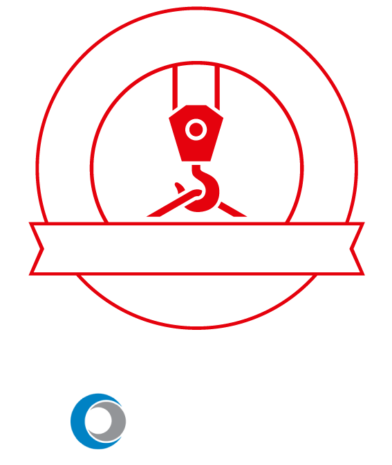 OSHA certification stamp - Aero Material Handling Inc